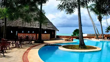 Resort Coral Reef