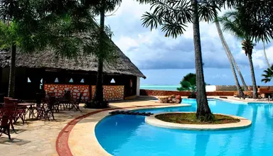 Resort Coral Reef