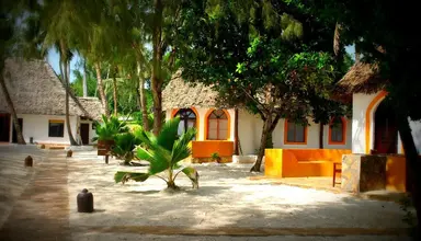 Resort Coral Reef