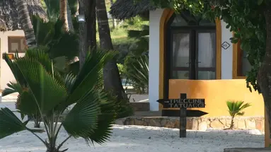 Resort Coral Reef