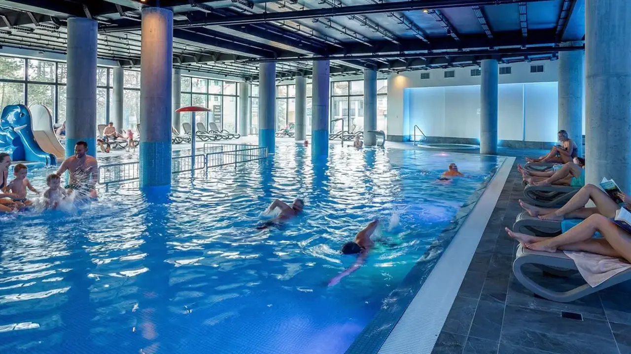 Resort Król Plaza Spa & Wellness