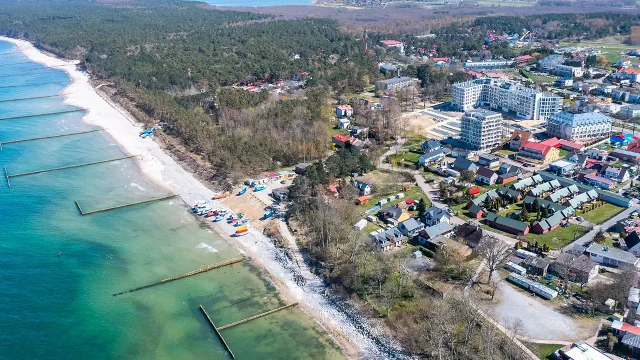 Resort Król Plaza Spa & Wellness