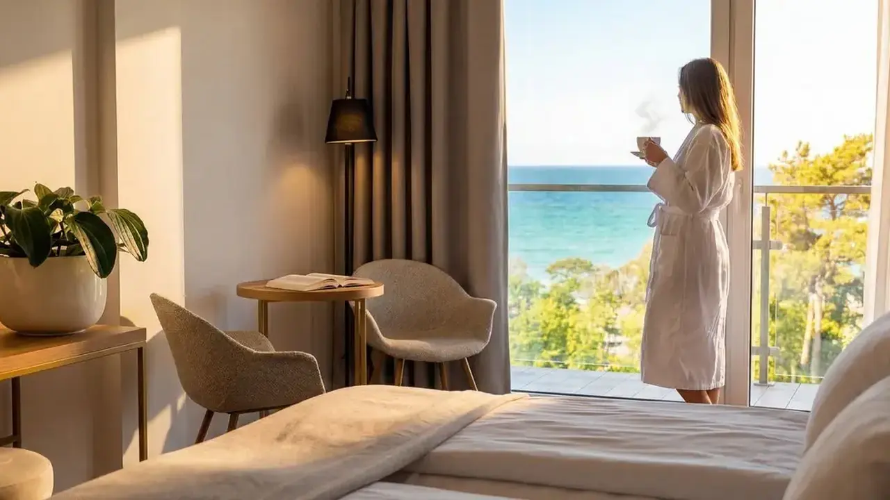 Resort Król Plaza Spa & Wellness