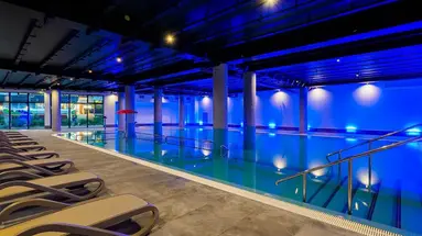 Resort Król Plaza Spa & Wellness