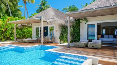 Resort Kuredhivaru