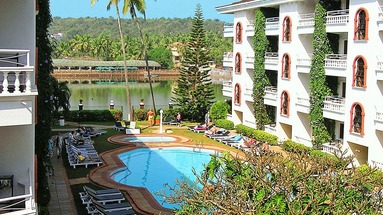 Resort Marinha Dourada