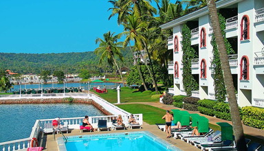 Resort Marinha Dourada