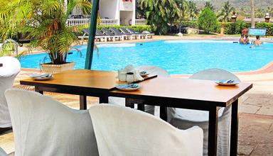 Resort Marinha Dourada