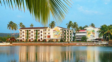 Resort Marinha Dourada