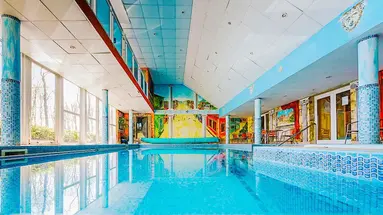 Resort Plaza Spa