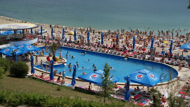 Resort Steaua de Mare - Delfinul
