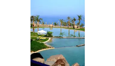Retac Qunay Dahab Resort & Spa
