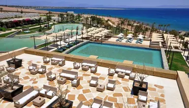Retac Qunay Dahab Resort & Spa