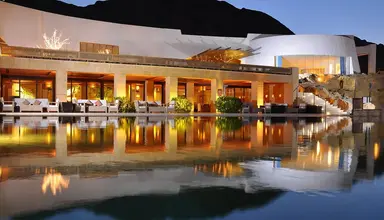 Retac Qunay Dahab Resort & Spa