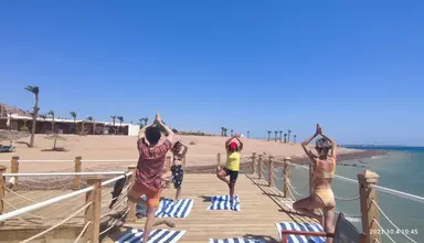 Retac Qunay Dahab Resort & Spa