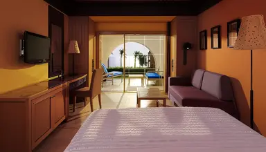 Retac Qunay Dahab Resort & Spa