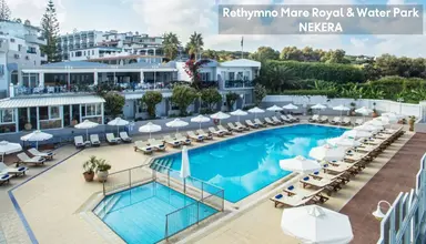 Rethymno Mare Royal & Water Park