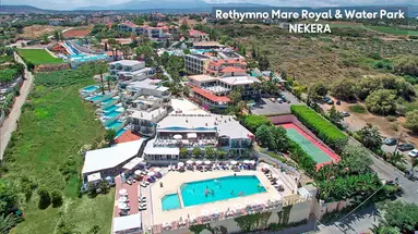 Rethymno Mare Royal & Water Park