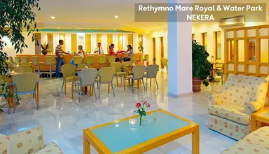 Rethymno Mare Royal & Water Park