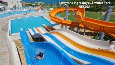 Rethymno Mare Royal & Water Park
