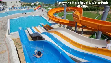 Rethymno Mare Royal & Water Park