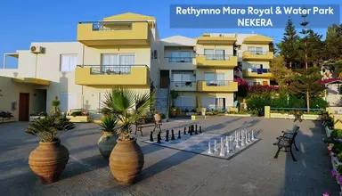 Rethymno Mare Royal & Water Park
