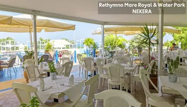 Rethymno Mare Royal & Water Park
