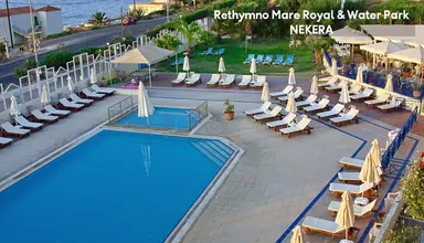 Rethymno Mare Royal & Water Park
