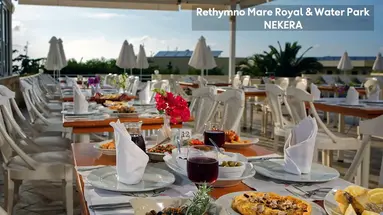 Rethymno Mare Royal & Water Park