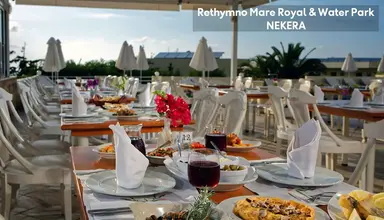 Rethymno Mare Royal & Water Park