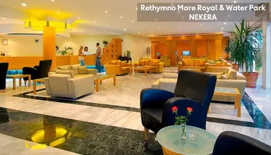 Rethymno Mare Royal & Water Park