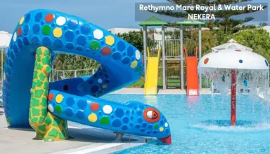 Rethymno Mare Royal & Water Park