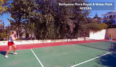 Rethymno Mare Royal & Water Park