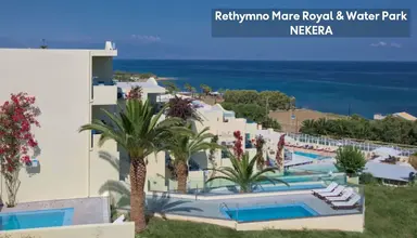 Rethymno Mare Royal & Water Park