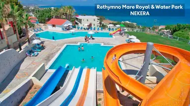 Rethymno Mare Royal & Water Park