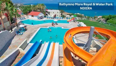 Rethymno Mare Royal & Water Park