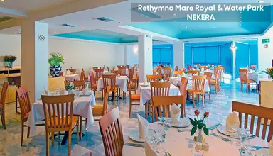 Rethymno Mare Royal & Water Park