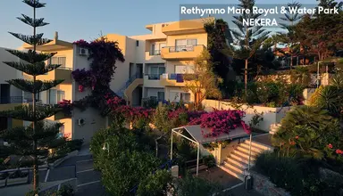 Rethymno Mare Royal & Water Park