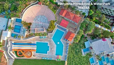 Rethymno Mare Royal & Water Park