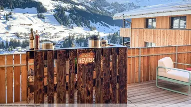 Revier Mountain Lodge Adelboden