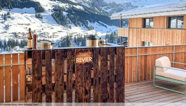 Revier Mountain Lodge Adelboden