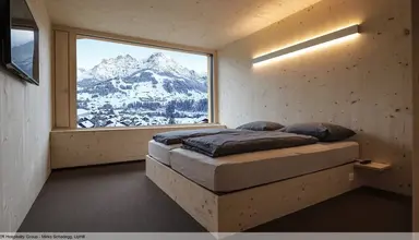 Revier Mountain Lodge Adelboden
