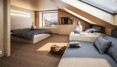 Revier Mountain Lodge Adelboden