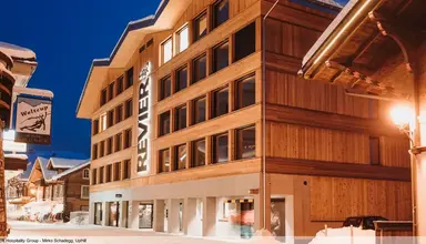 Revier Mountain Lodge Adelboden