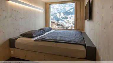 Revier Mountain Lodge Adelboden
