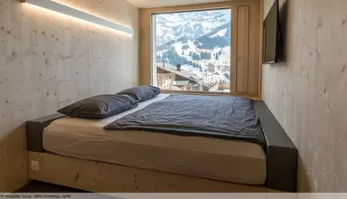 Revier Mountain Lodge Adelboden