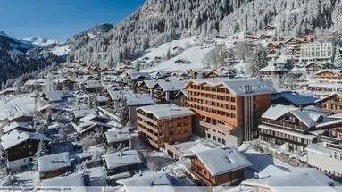Revier Mountain Lodge Adelboden