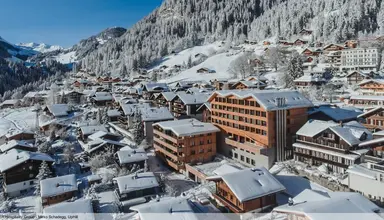 Revier Mountain Lodge Adelboden