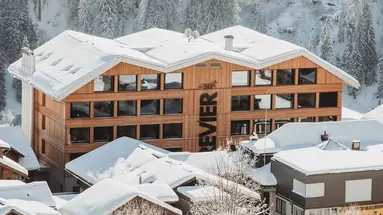 Revier Mountain Lodge Adelboden