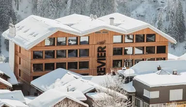 Revier Mountain Lodge Adelboden